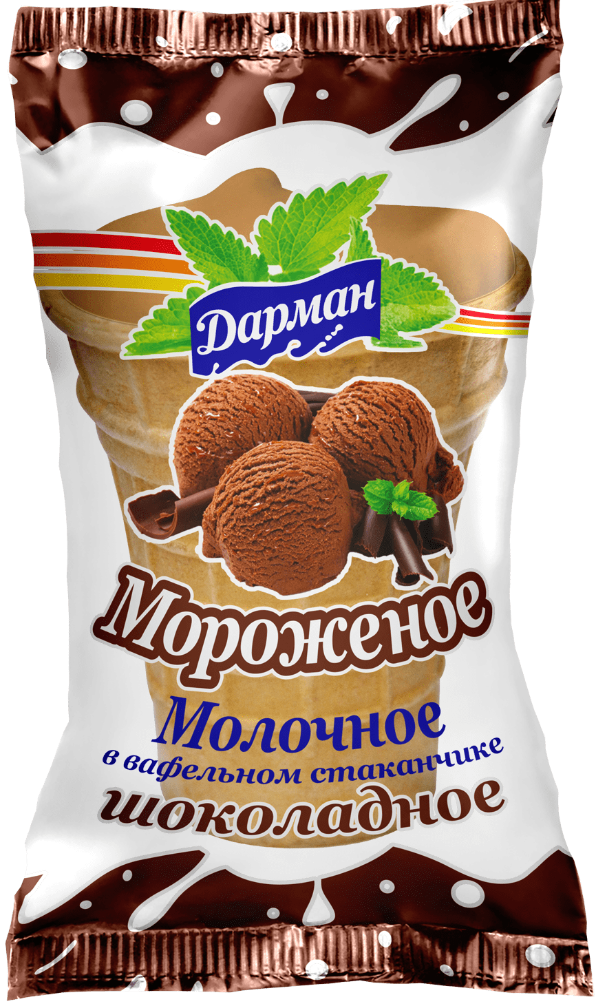 Мороженое