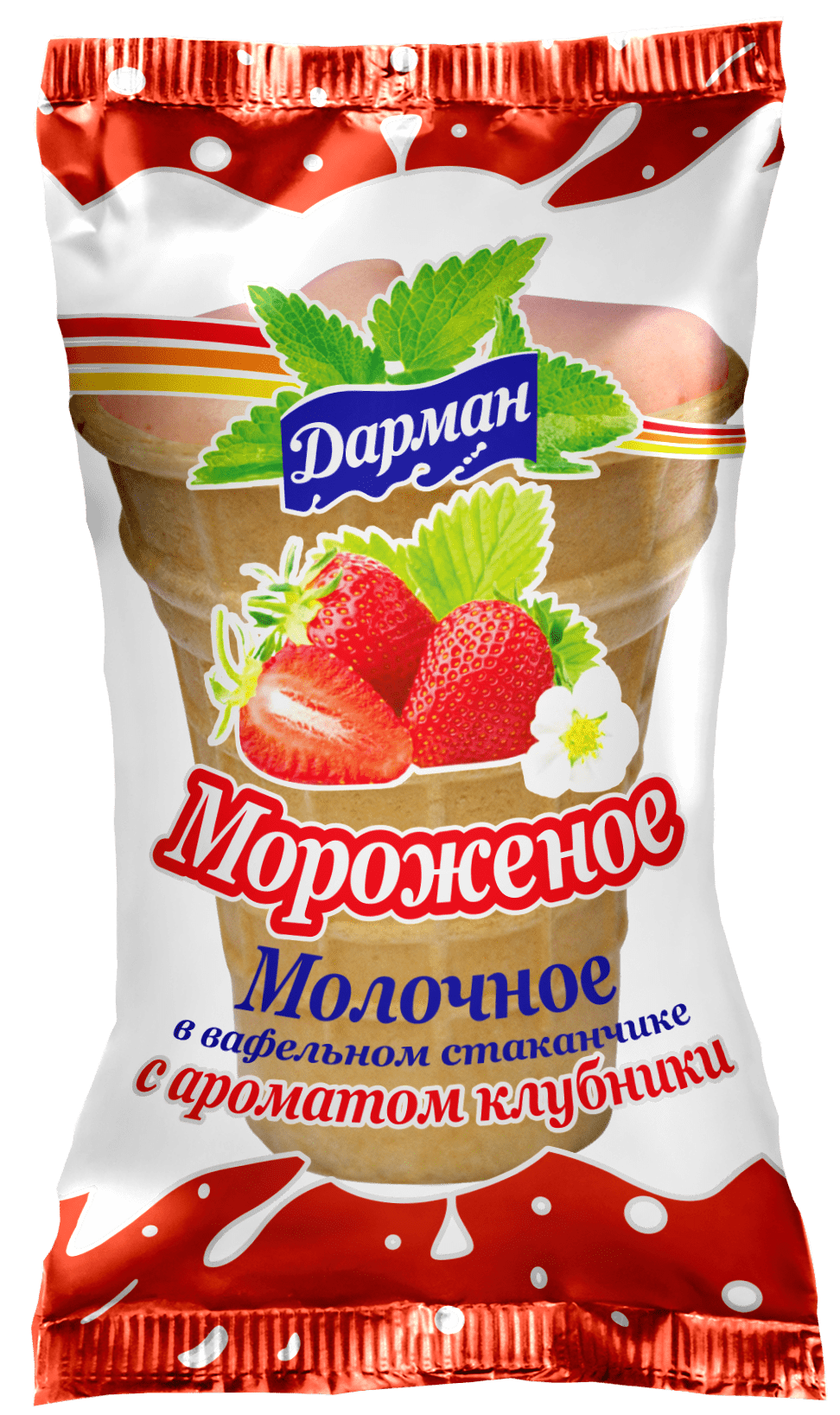 Мороженое